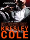 Cover image for The Professional